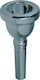 Gewa Mouthpiece Trombone 6 1/2 AL-S Επιστόμιο για Τρομπόνι 1τμχ