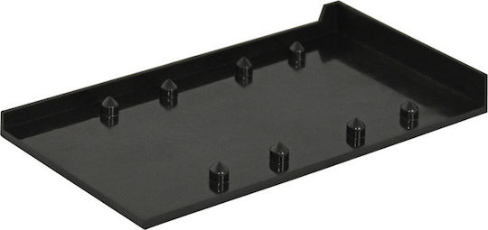 Bulle 64291 Accesorii pentru scule electrice Mașină de șlefuit Matrice de perforare a hârtiei de sticlă 115x230mm
