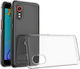 Back Cover Silicone Transparent (Galaxy XCover 5)