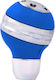 Autoline Shift Knob .1 Universal Blue