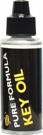 Dunlop Herco Pure Formula Key Oil