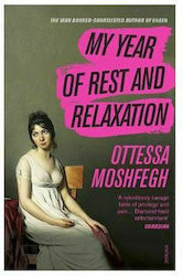 My Year of Rest And Relaxation