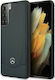 Mercedes-Benz Urban Back Cover Piele Albastru m...