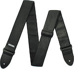 Dunlop Jacquard Fillmore Strap for Guitar Black