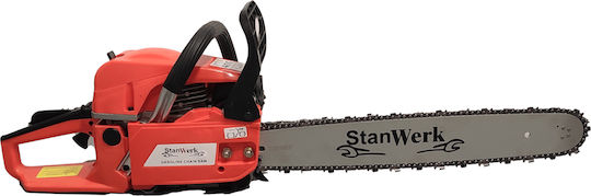 Crauss Αλυσοπρίονο Βενζίνης 3.5hp 6.1kg με Λάμα 50cm