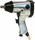 Carpoint Air Impact Wrench 1/2 Square Drive with Maximum Torque 31.61 kgm