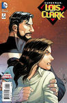 Superman, Lois & Clark #07 Romita Variant Cover
