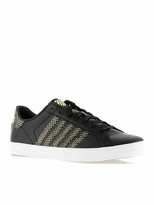 Belmont Damen Sneakers Schwarz