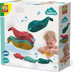 Ses Creative Fish In A Row Bath Toy for 6++ Months 13098