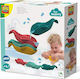Ses Creative Fische in der Reihe Badespielzeug für 6++ Monate