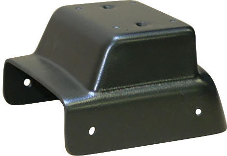 Auto Gs Console Base Car Armrest Mount for Volkswagen Tiguan Black