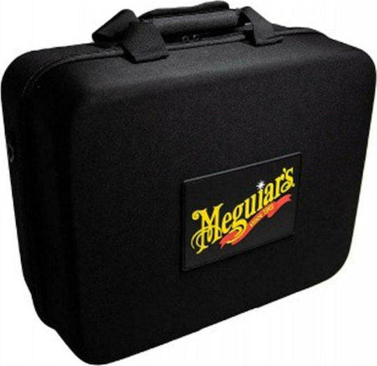 Meguiar's Soft Shell Car Detailing Case