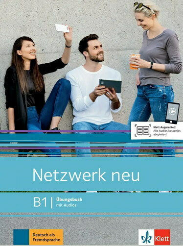 Netzwerk Neu B1 Ubungsbuch, Mit Audio Online