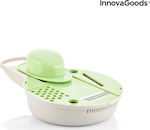 InnovaGoods Vegetable & Fruit Grater with Container 8.5x8.5cm