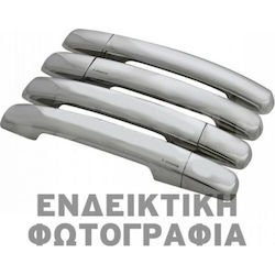 S-dizayn Decorative pentru Mânere Exterioare Auto Volkswagen Polo 4buc S-dizayn Decorative pentru Mânere Exterioare Auto Volkswagen Polo 4buc