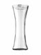 Uniglass Eva Стъклен Карафа за Сервиране с Тапа Прозрачна 250мл 1бр