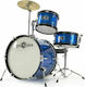 Super Drum Super Drum TD026 Junior Blue