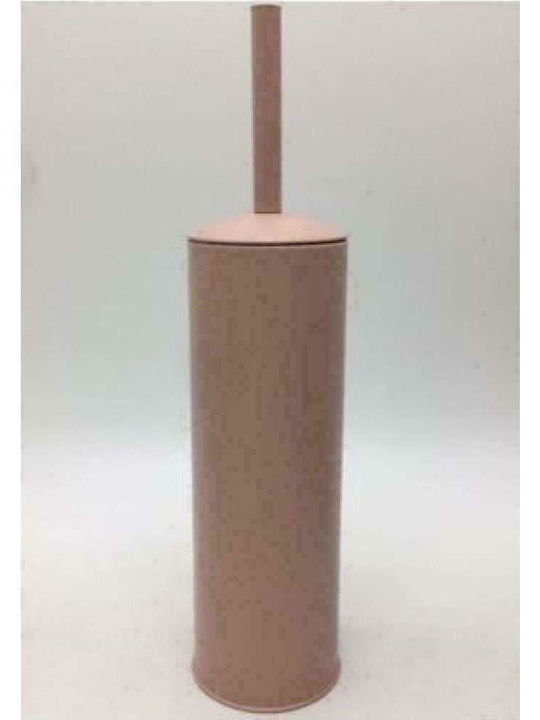 Max Home Plastic Toilet Brush Pink