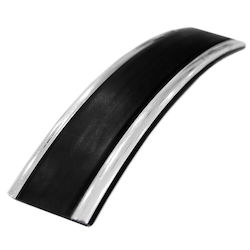 Autoline Car Interior Decorative Door Sills Universal 4pcs