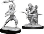 WizKids D&D Nolzur's Marvelous Miniatures Shifter Wildhunt Ranger 2τμχ