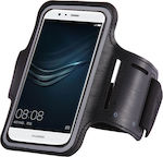 Hurtel Universal Running Armband έως 6" Μαύρο