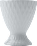 Maxwell & Williams Porcelain Egg Cup Diamonds White DV0134