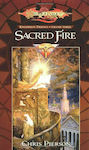 Sacred Fire, Drachenlanze: Königspriester-trilogie, Buch 3