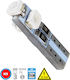 GloboStar Lamps Car T5 Canbus LED Red 12V 0.6W ...