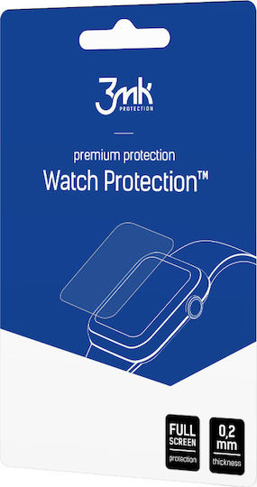 3MK Screen Protector για το Amazfit Bip S 3τμχ GSM107707