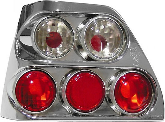 Lampa Πίσω Φανάρια για Volkswagen Golf 1983-1991 2τμχ