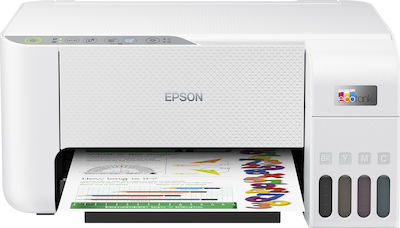 Epson EcoTank L3256 Έγχρωμο Πολυμηχάνημα Inkjet