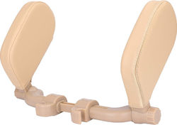 Sumex Memory Foam HLU3000 Πλαινά Μαξιλαράκια Προσκέφαλου / Υποστήριξης Λαιμού 11x20x3.5cm Μπεζ 1Τμχ Sumex Memory Foam HLU3000 Πλαινά Μαξιλαράκια Προσκέφαλου / Υποστήριξης Λαιμού 11x20x3.5cm Μπεζ 1Τμχ