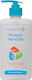 Helenvita Protect Hand Gel Antiseptic with Pump 500ml