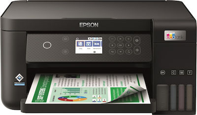 Epson EcoTank L6260 Colour All In One Inkjet Printer with WiFi and Mobile Printing