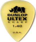 Dunlop Guitar Pick Ultex Sharp Pick Thickness 1.40mm 1pc