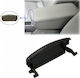 Auto Gs Car Armrest Accessories Replacement Console Clip / Handbrake Gaiter Audi A4 B6 / B7 Black in Black Color CAR23099