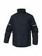 Delta Plus Finnmark2 Work Jacket Navy Blue