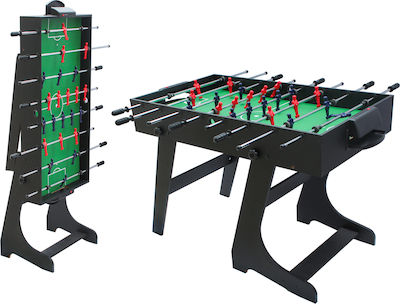 ForAll Masa de fotbal de podea Masa de fotbal Lemn Rabatabilă L123.9 x L59.6 x Î79cm.