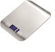 Eurolamp Ψηφιακή Ζυγαριά Κουζίνας έως 5kg Inox