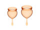 Satisfyer Feel Good Set De Cupe Menstruale Port...