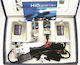Autoline Xenon Σετ Φωτισμού Αυτοκινήτου HID Slim Ballast H3 Can bus 12V 6000K Ψυχρό Λευκό