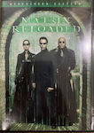 Matrix Reloaded DVD