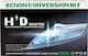 Autoline Xenon Σετ Φωτισμού Αυτοκινήτου HID Kit Xenon H1 12V 6000K Ψυχρό Λευκό
