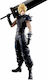 Square Enix Cloud Strife Figură De Acțiune 27 Cm