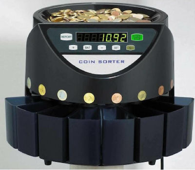 Conceptum Money Counter for Coins 270 coins/min