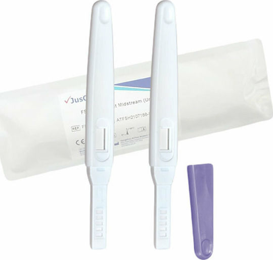 HomeTest Juschek FSH Midstream Fertility Test 2pcs