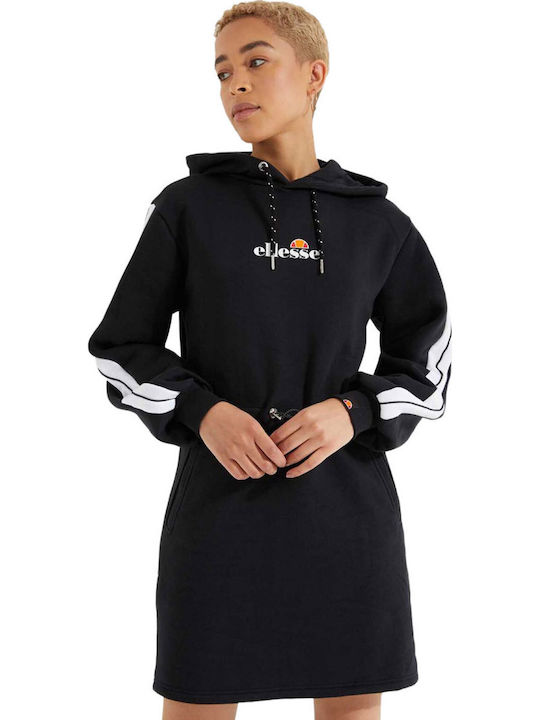 Ellesse Siccus Mini Αθλητικό Φόρεμα Μακρυμάνικο...