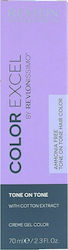 Revlon Color Excel Haarfärbemittel Nr 66.40 70ml