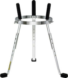 Meinl Steely II Djembe Floor Stand for Bongos and Congas