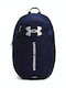 Under Armour Hustle Lite Водоустойчива Раница 24л Тъмносин